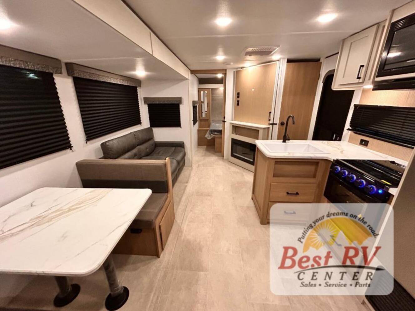 A photo of this 2026 Dutchmen Rv Aspen Trail LE 29TB