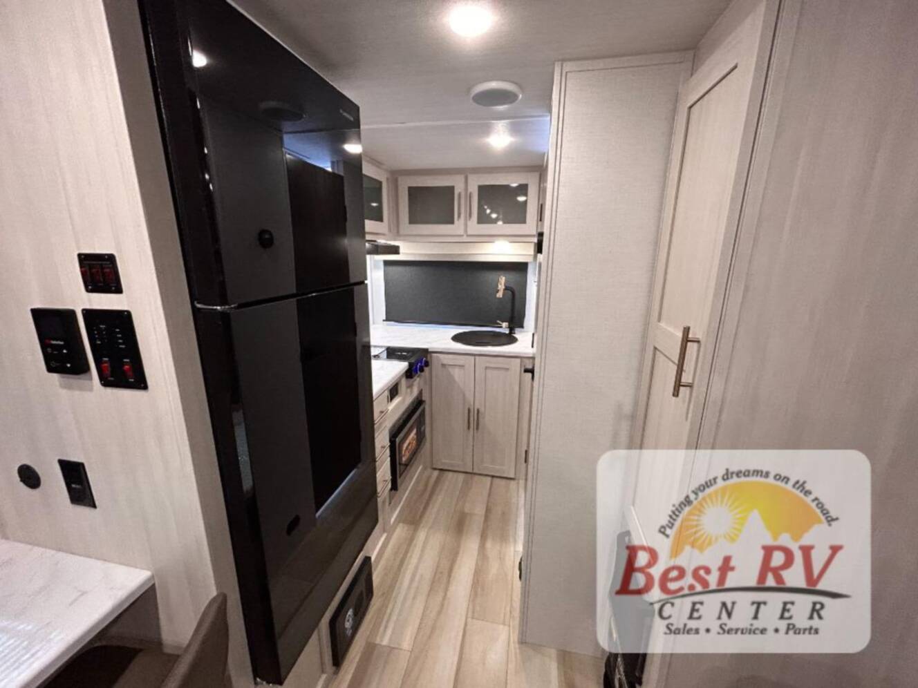 A photo of this 2026 Forest River Rv R Pod RP-185