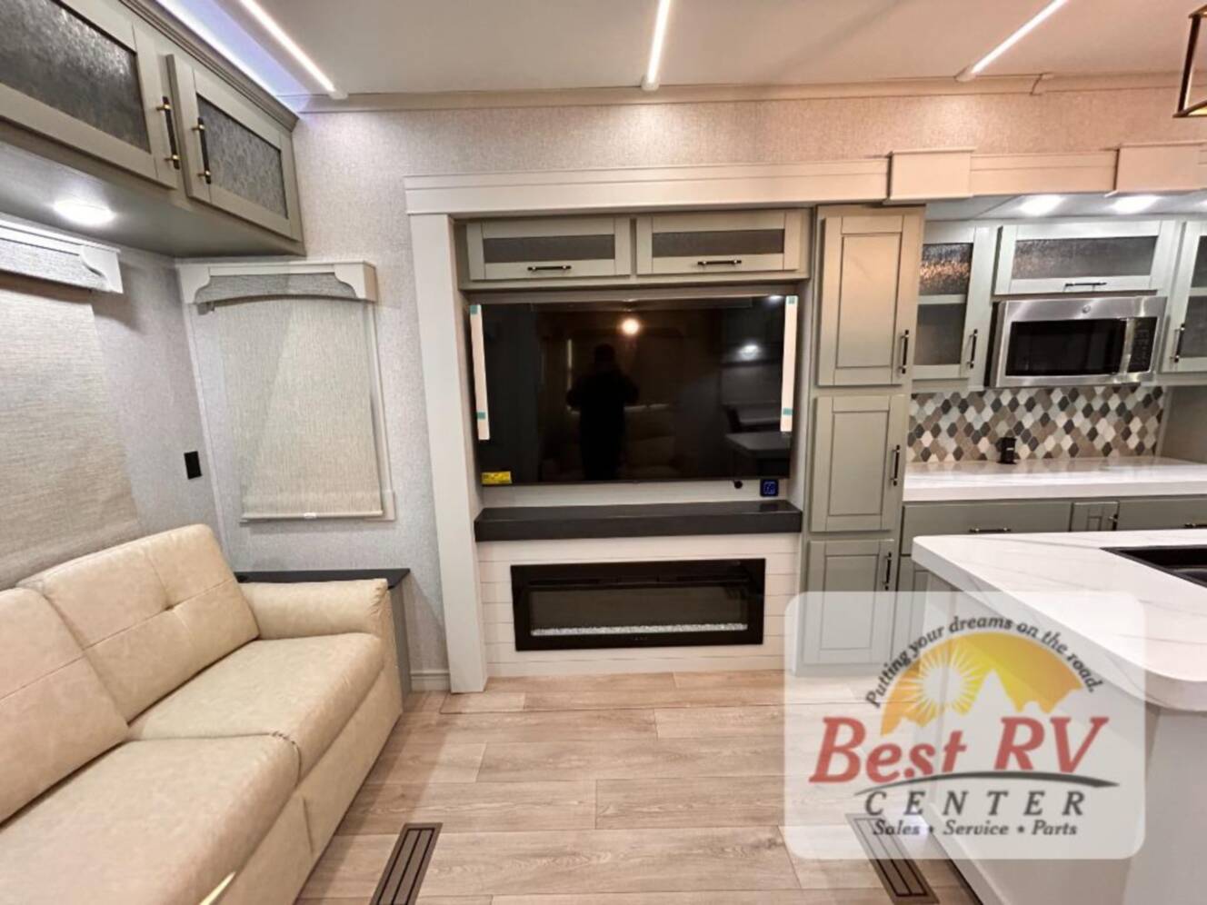 A photo of this 2026 Redwood Rv Redwood 412GK
