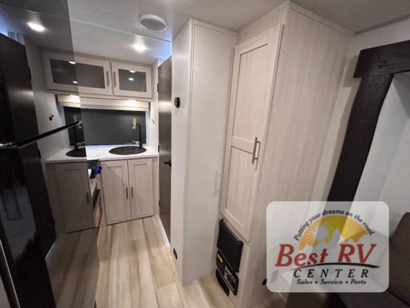 A photo of this 2026 Forest River Rv R Pod RP-185