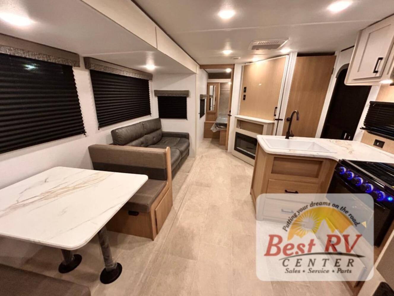 A photo of this 2026 Dutchmen Rv Aspen Trail LE 29TB