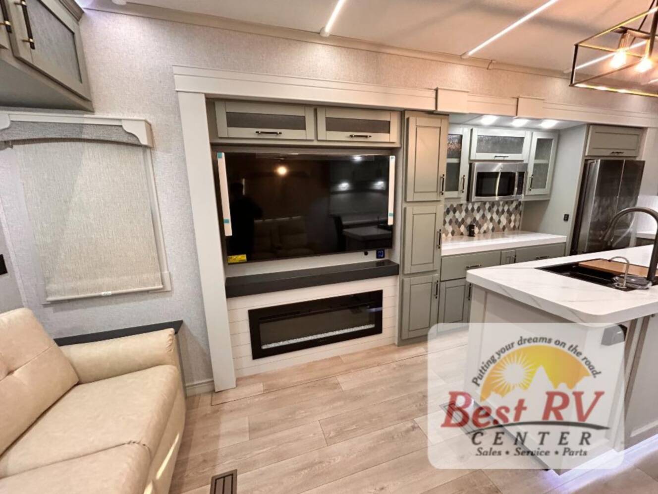 A photo of this 2026 Redwood Rv Redwood 412GK