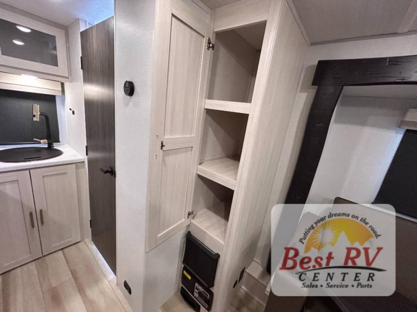 A photo of this 2026 Forest River Rv R Pod RP-185