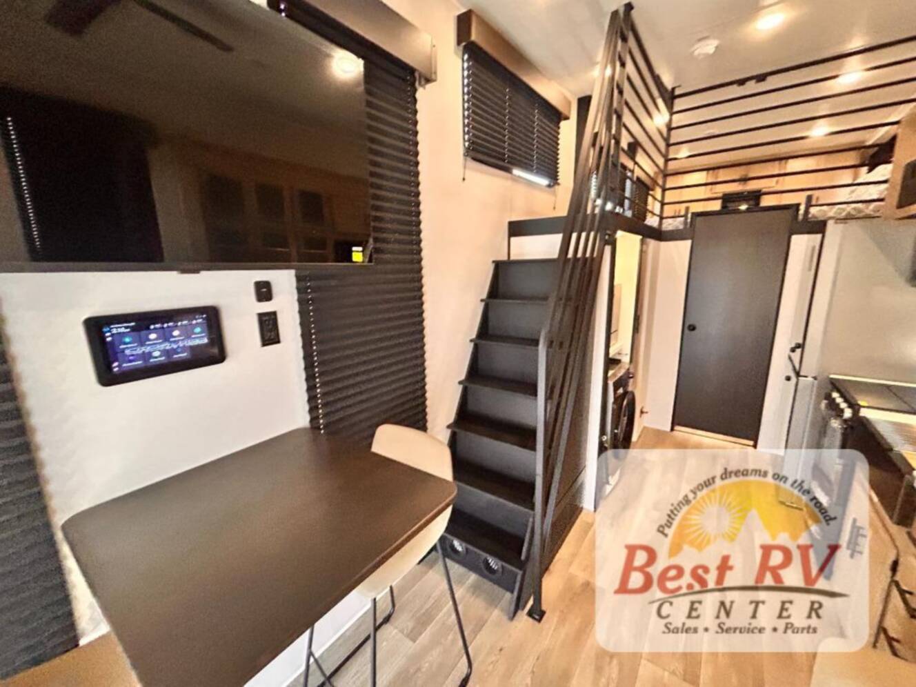 A photo of this 2027 Forest River Rv Cherokee Timberwolf 20OG