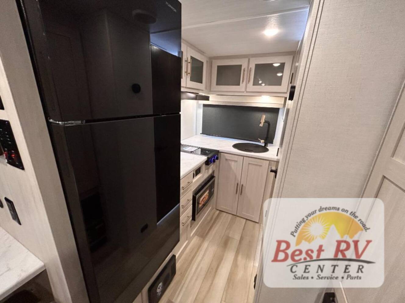 A photo of this 2026 Forest River Rv R Pod RP-185