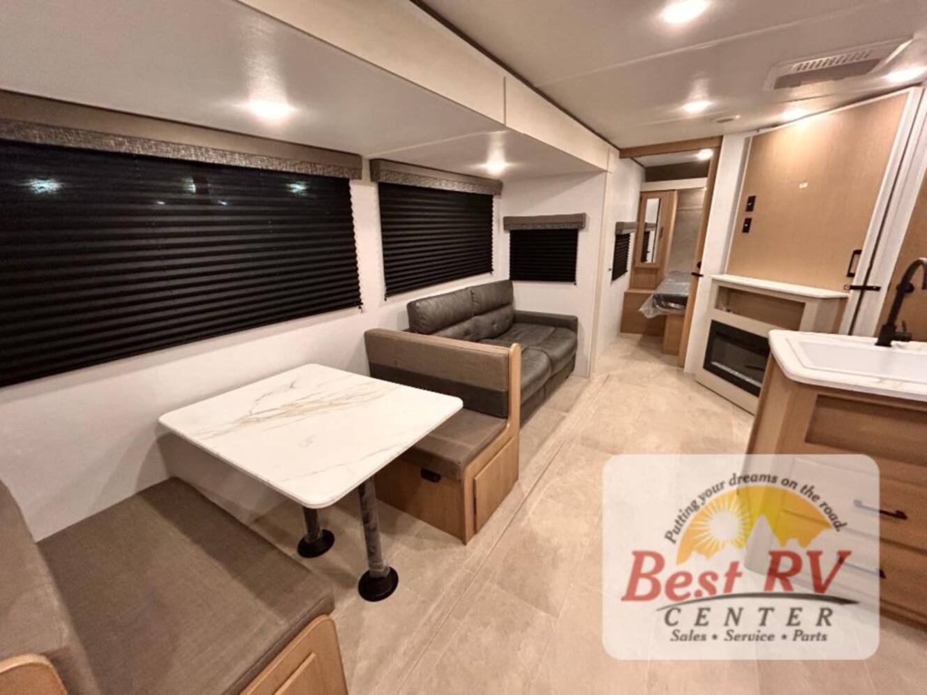 A photo of this 2026 Dutchmen Rv Aspen Trail LE 29TB