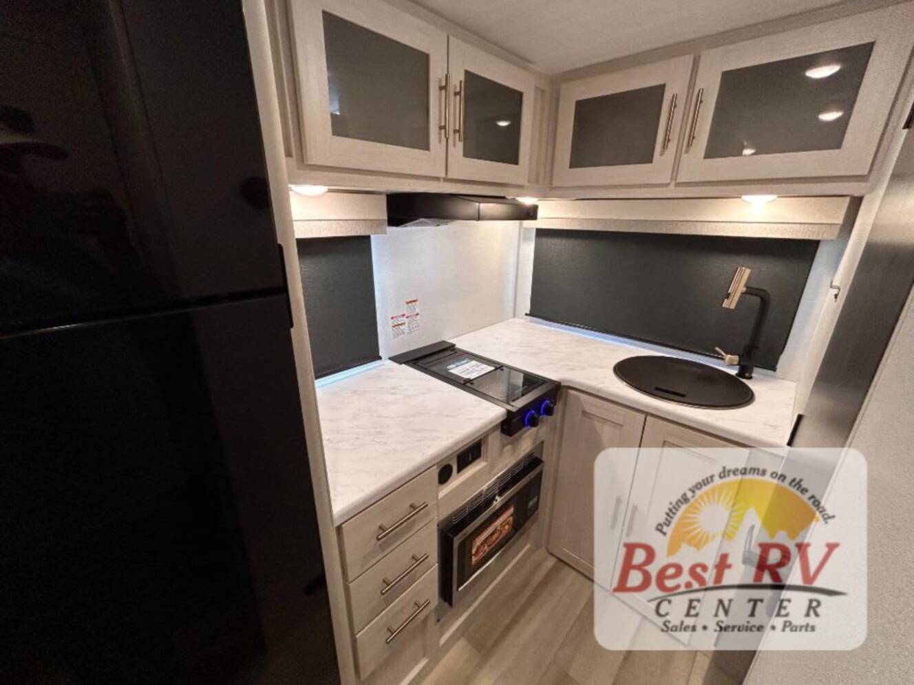 A photo of this 2026 Forest River Rv R Pod RP-185