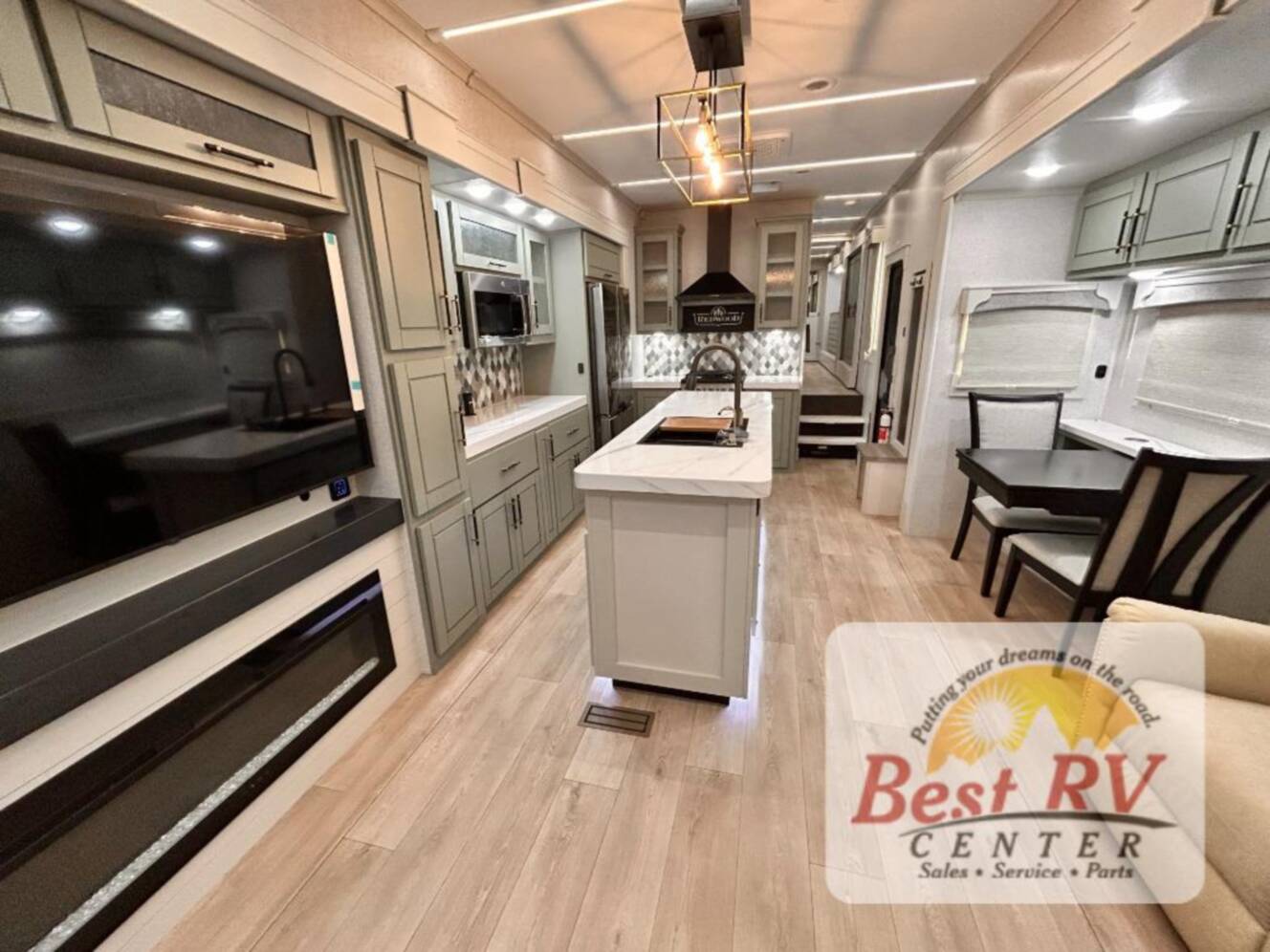A photo of this 2026 Redwood Rv Redwood 412GK