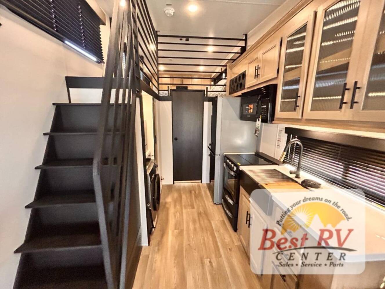 A photo of this 2027 Forest River Rv Cherokee Timberwolf 20OG