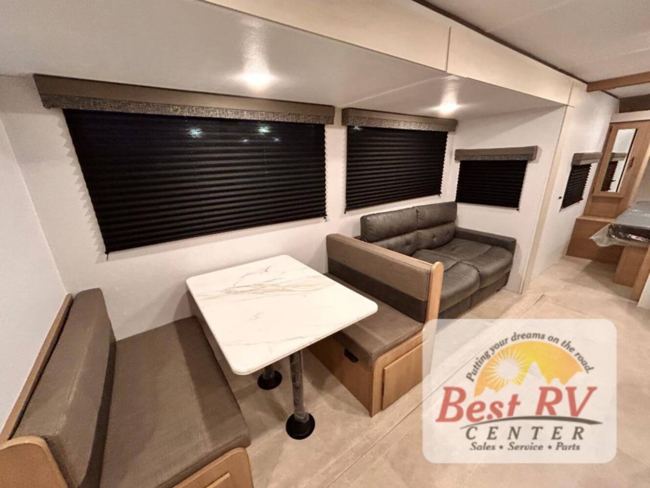 A photo of this 2026 Dutchmen Rv Aspen Trail LE 29TB