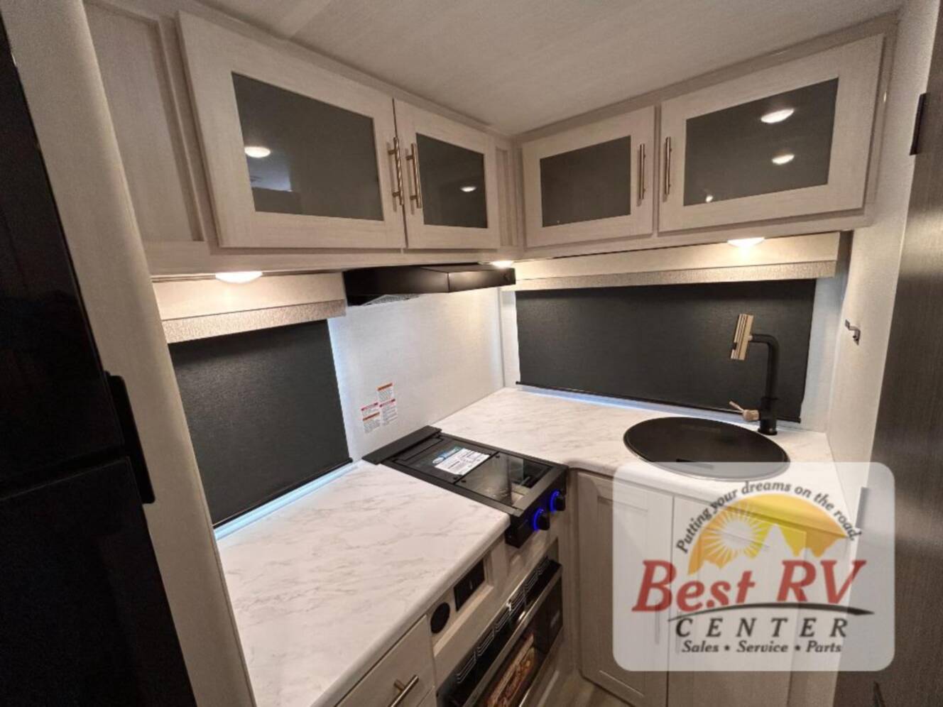 A photo of this 2026 Forest River Rv R Pod RP-185