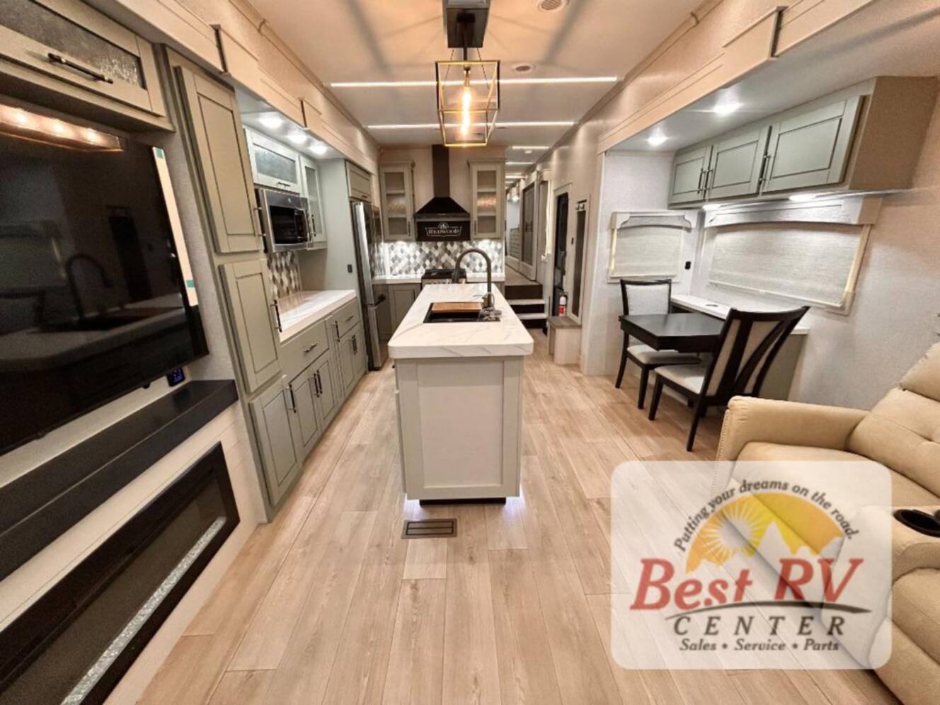 A photo of this 2026 Redwood Rv Redwood 412GK