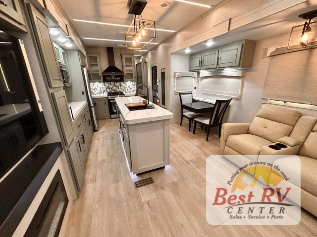 A photo of this 2026 Redwood Rv Redwood 412GK