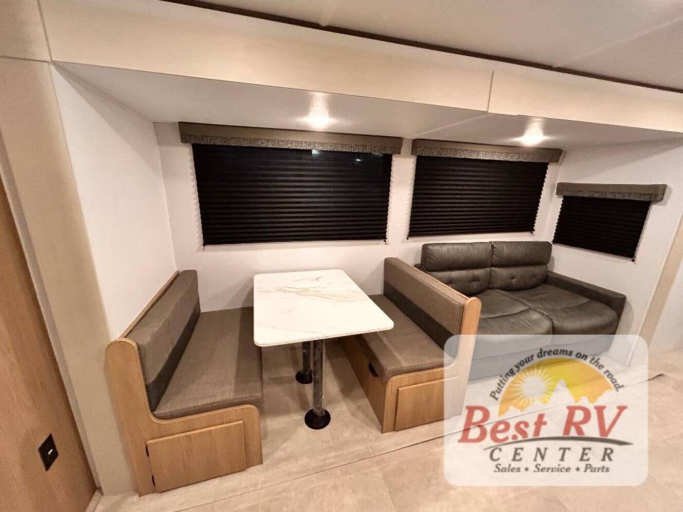 A photo of this 2026 Dutchmen Rv Aspen Trail LE 29TB