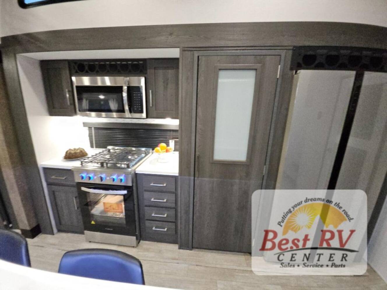 A photo of this 2025 Forest River Rv Impression 44STAY
