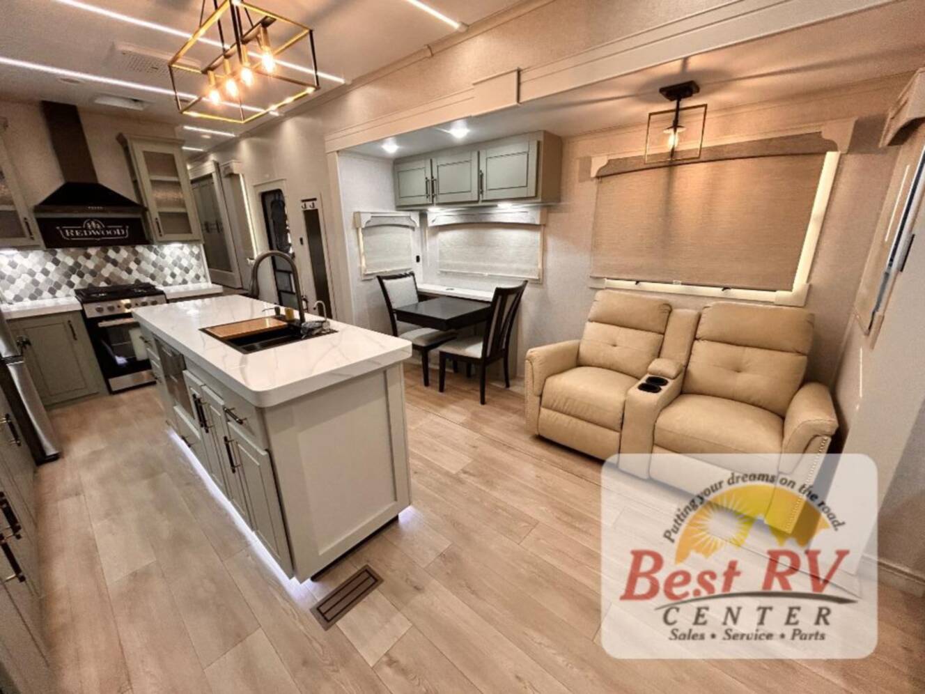 A photo of this 2026 Redwood Rv Redwood 412GK