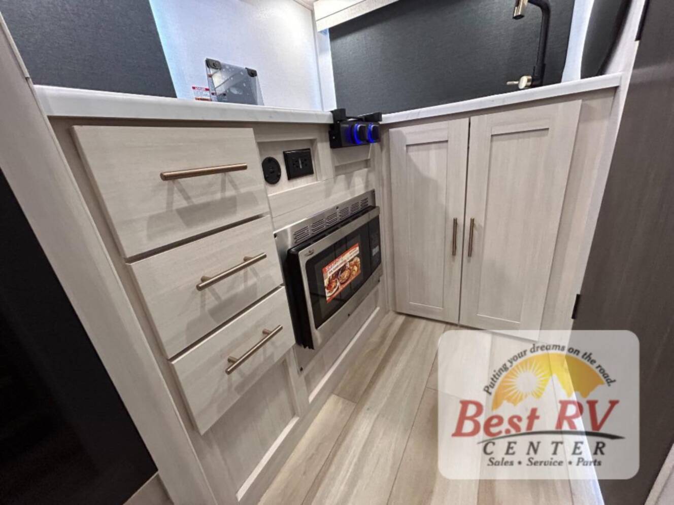 A photo of this 2026 Forest River Rv R Pod RP-185