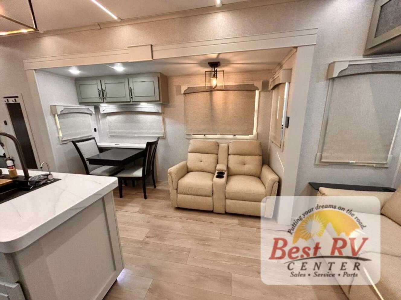 A photo of this 2026 Redwood Rv Redwood 412GK
