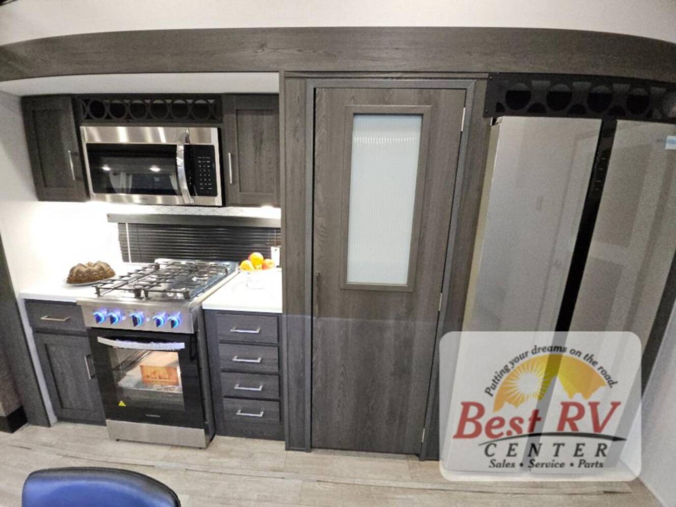 A photo of this 2025 Forest River Rv Impression 44STAY