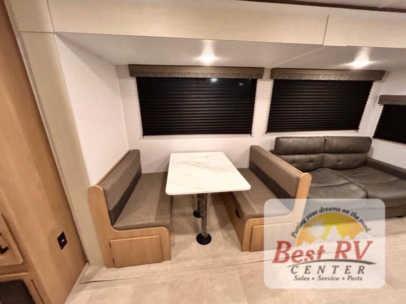 A photo of this 2026 Dutchmen Rv Aspen Trail LE 29TB