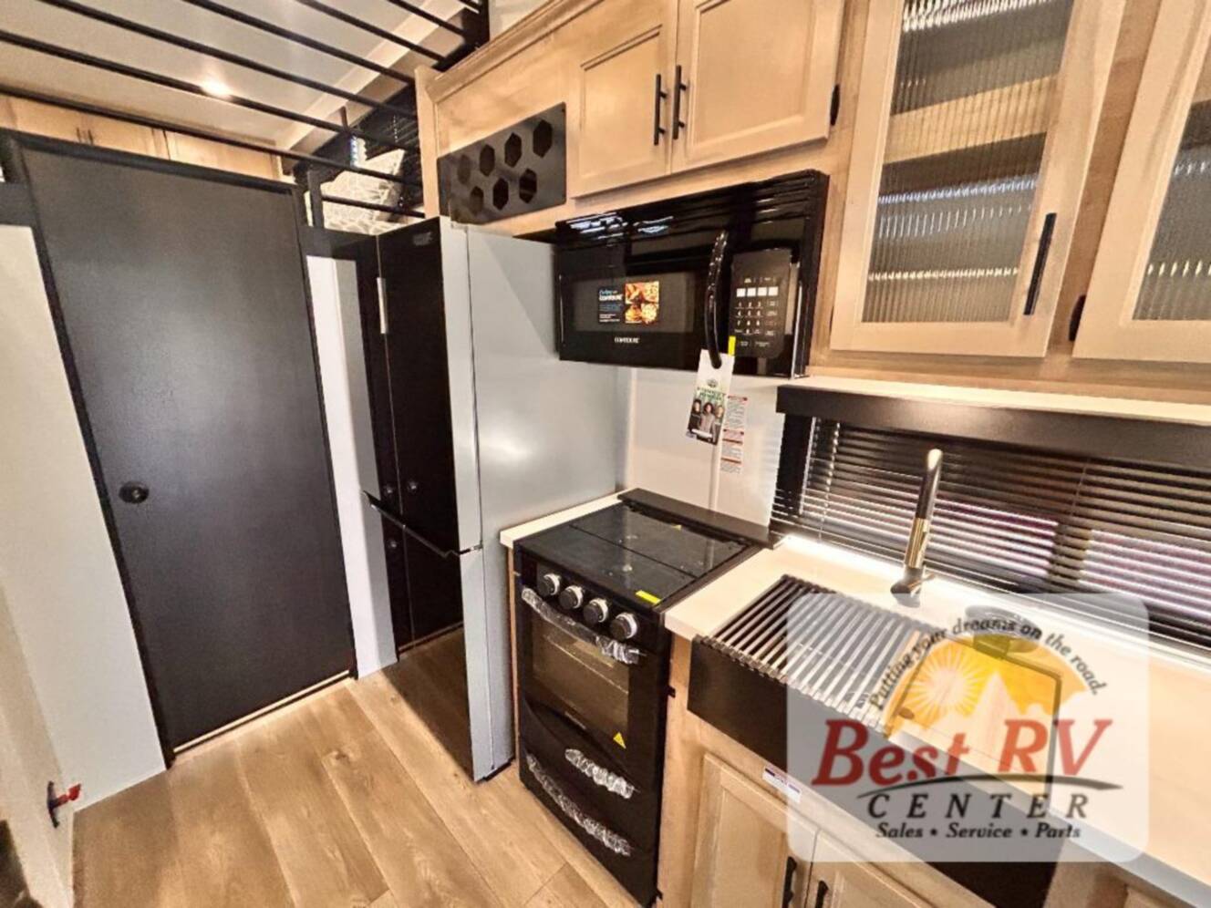 A photo of this 2027 Forest River Rv Cherokee Timberwolf 20OG
