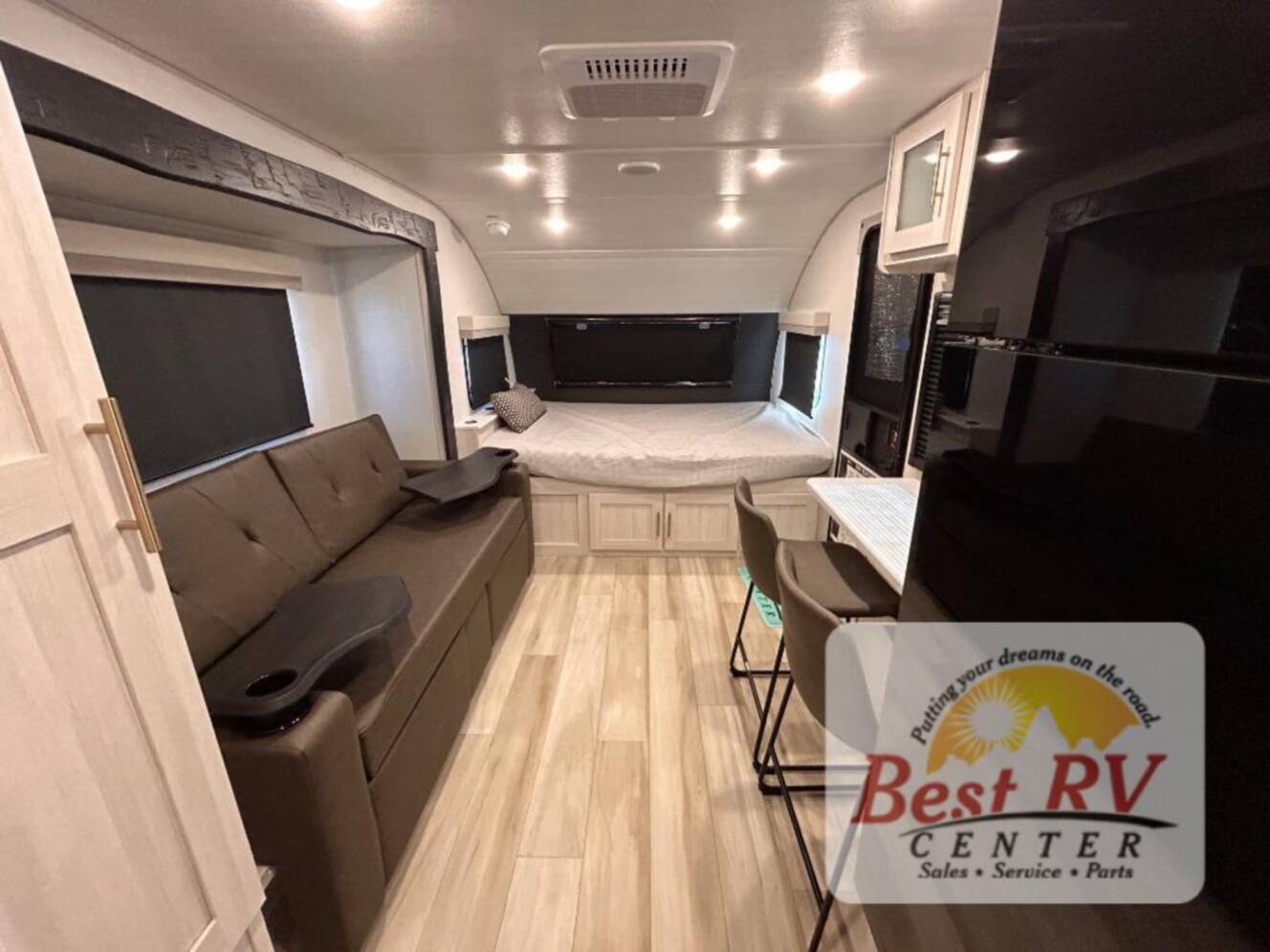 A photo of this 2026 Forest River Rv R Pod RP-185