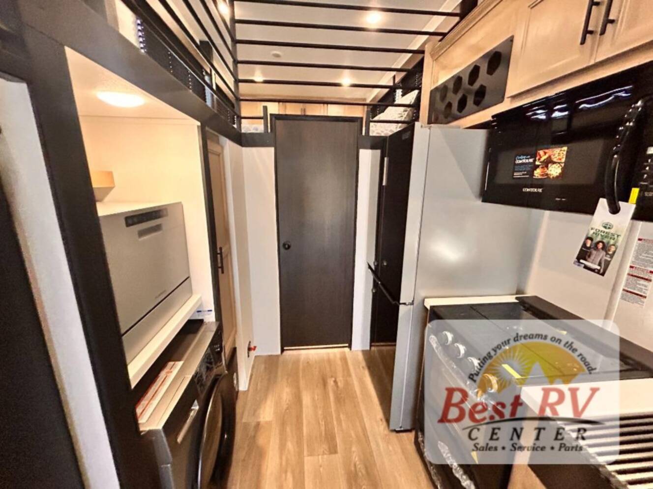 A photo of this 2027 Forest River Rv Cherokee Timberwolf 20OG
