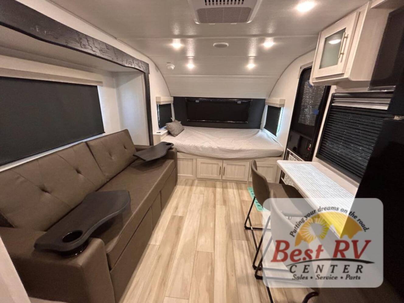 A photo of this 2026 Forest River Rv R Pod RP-185