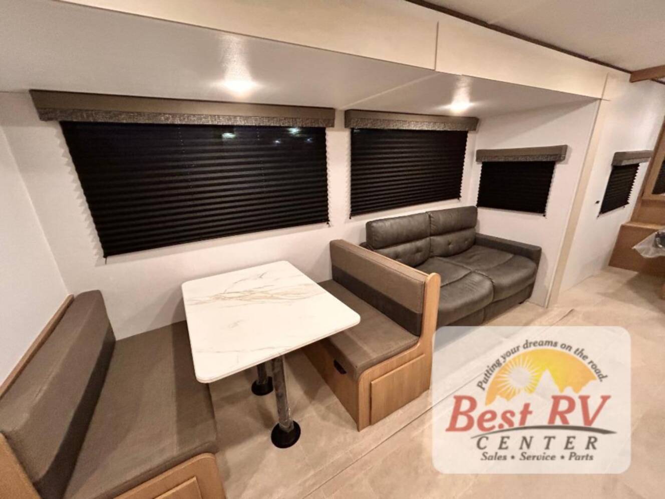A photo of this 2026 Dutchmen Rv Aspen Trail LE 29TB