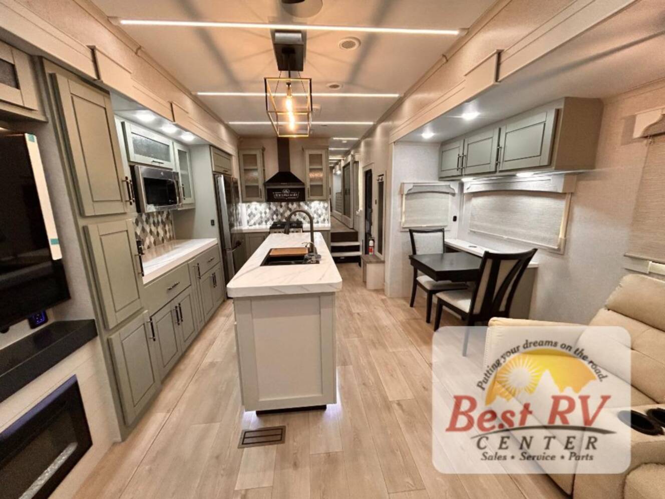 A photo of this 2026 Redwood Rv Redwood 412GK