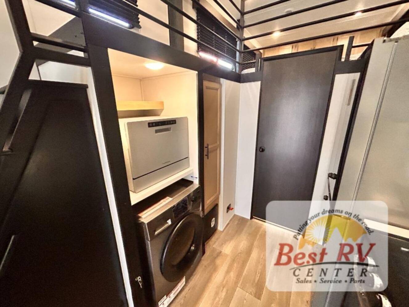 A photo of this 2027 Forest River Rv Cherokee Timberwolf 20OG