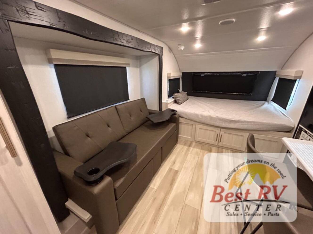 A photo of this 2026 Forest River Rv R Pod RP-185
