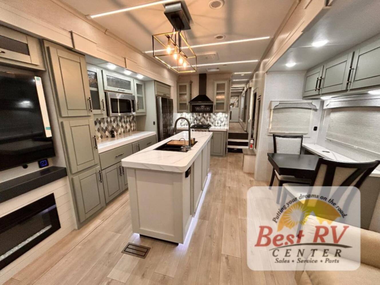 A photo of this 2026 Redwood Rv Redwood 412GK