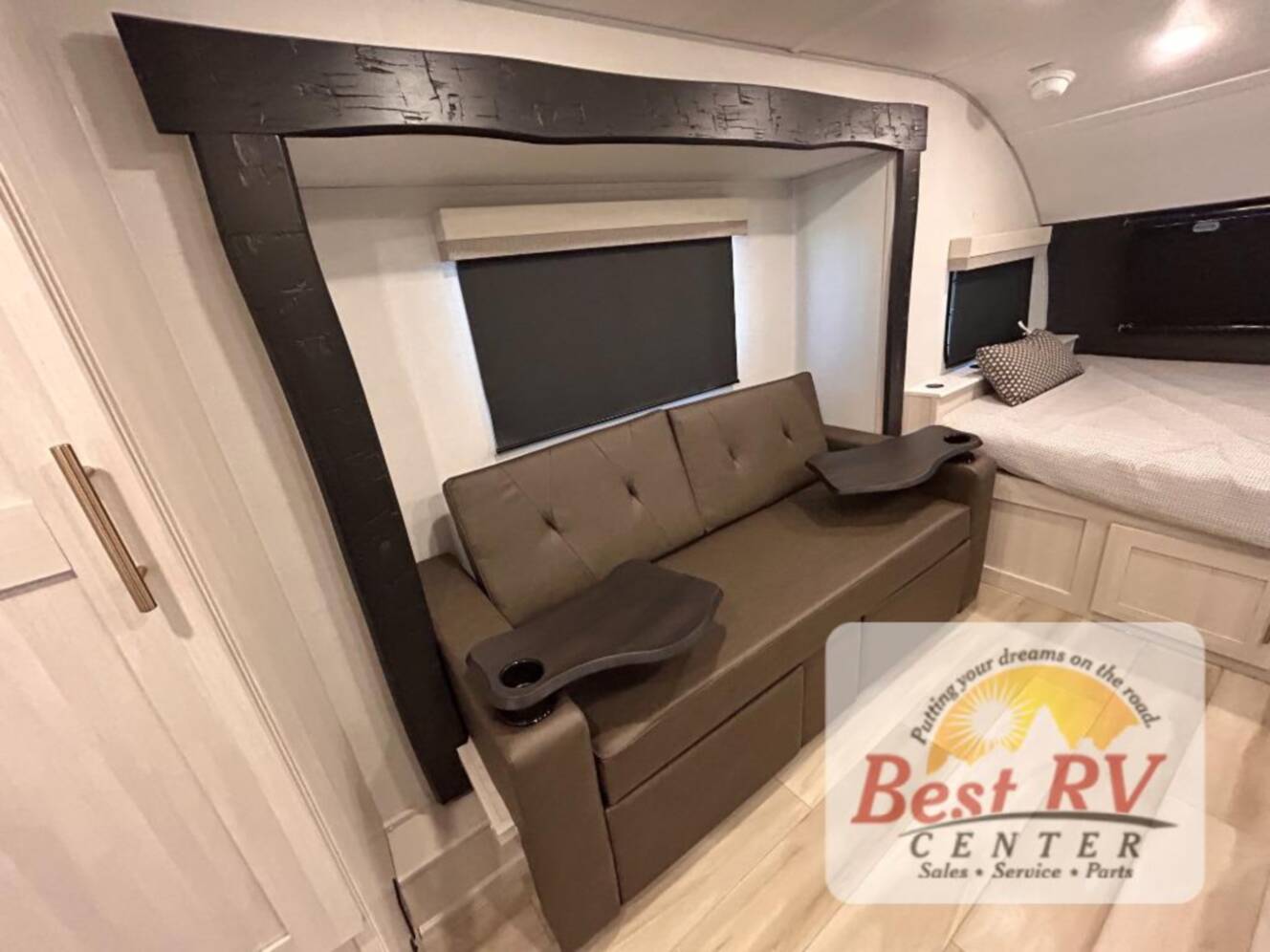 A photo of this 2026 Forest River Rv R Pod RP-185