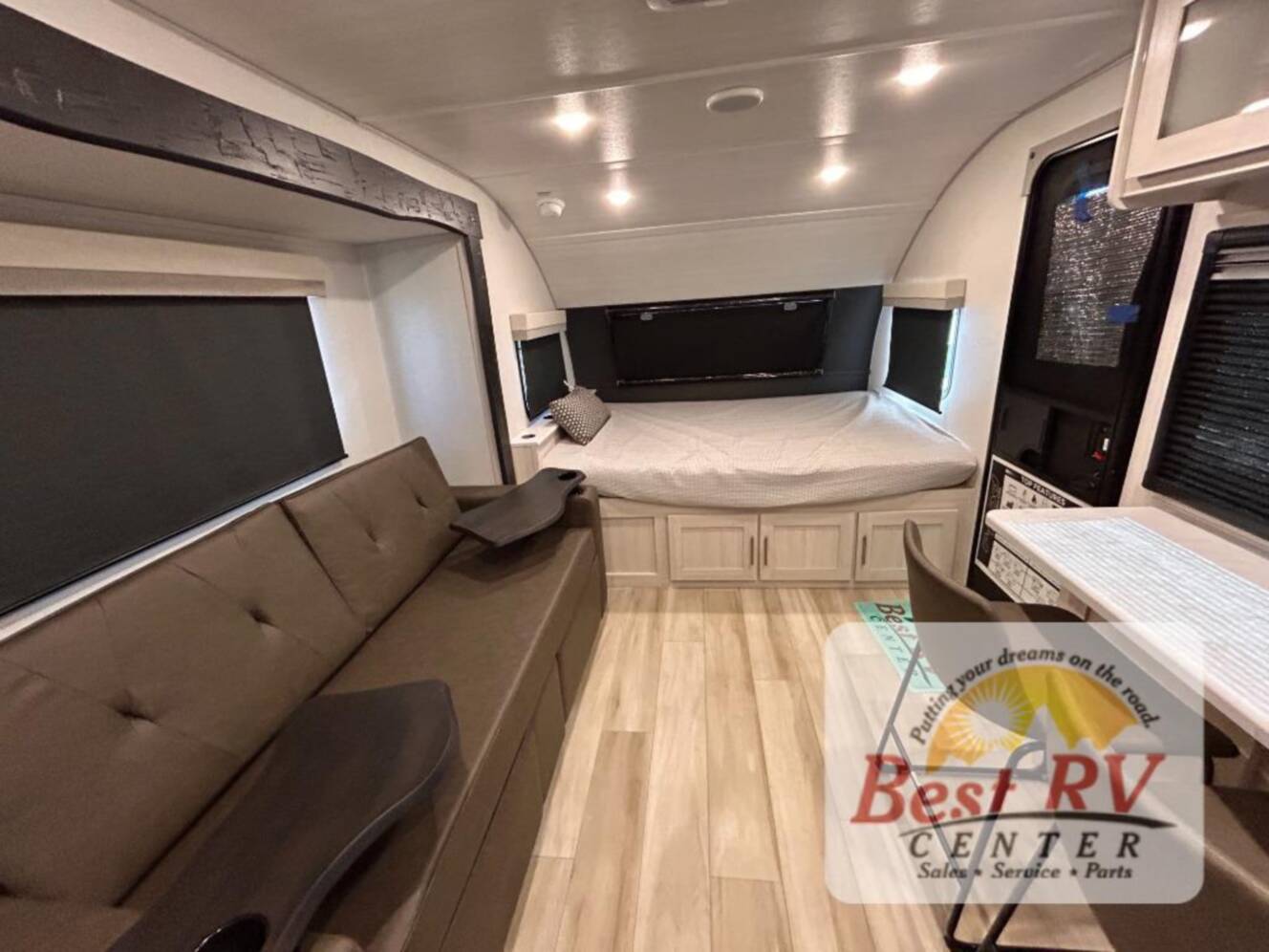 A photo of this 2026 Forest River Rv R Pod RP-185