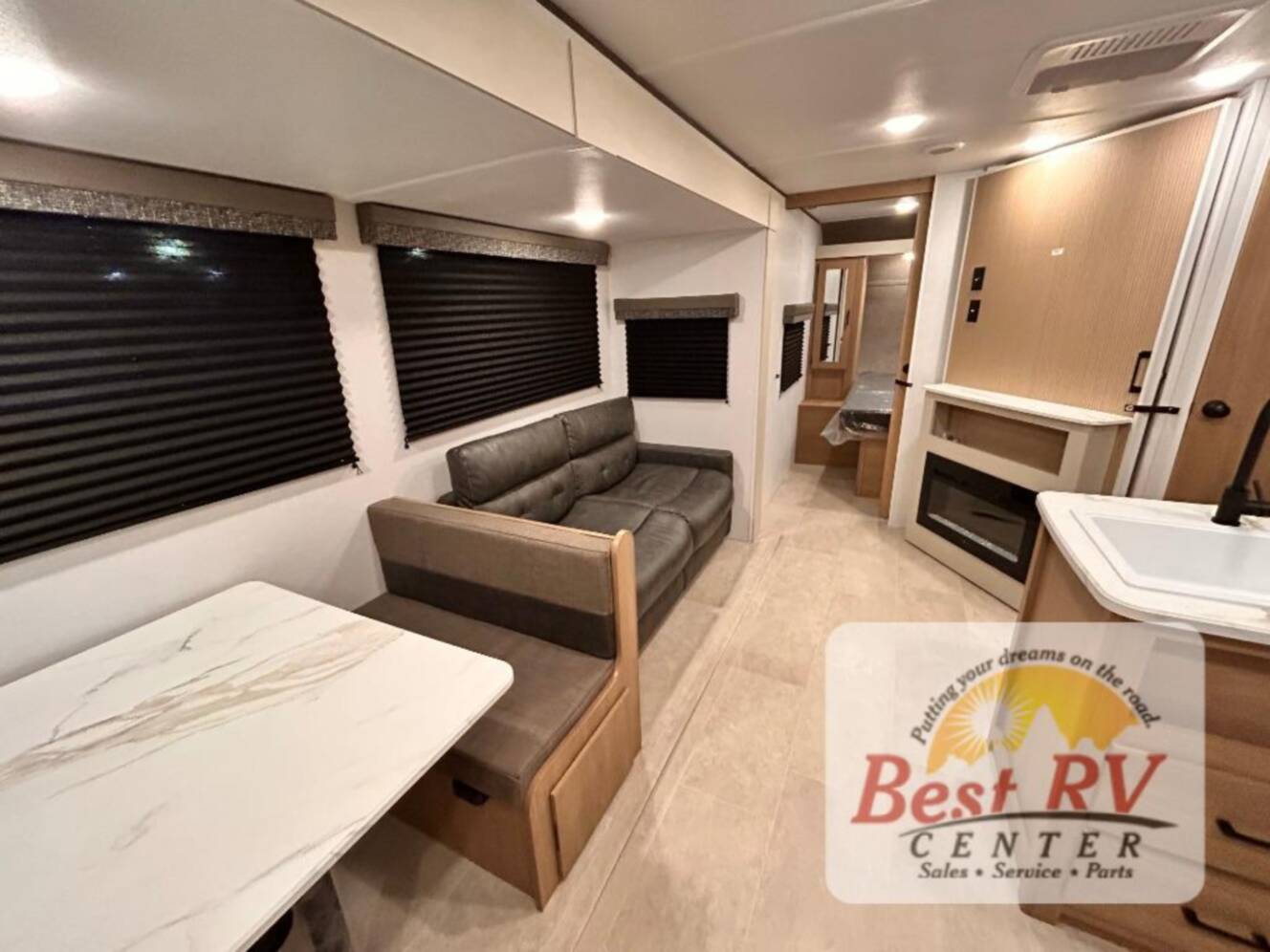 A photo of this 2026 Dutchmen Rv Aspen Trail LE 29TB