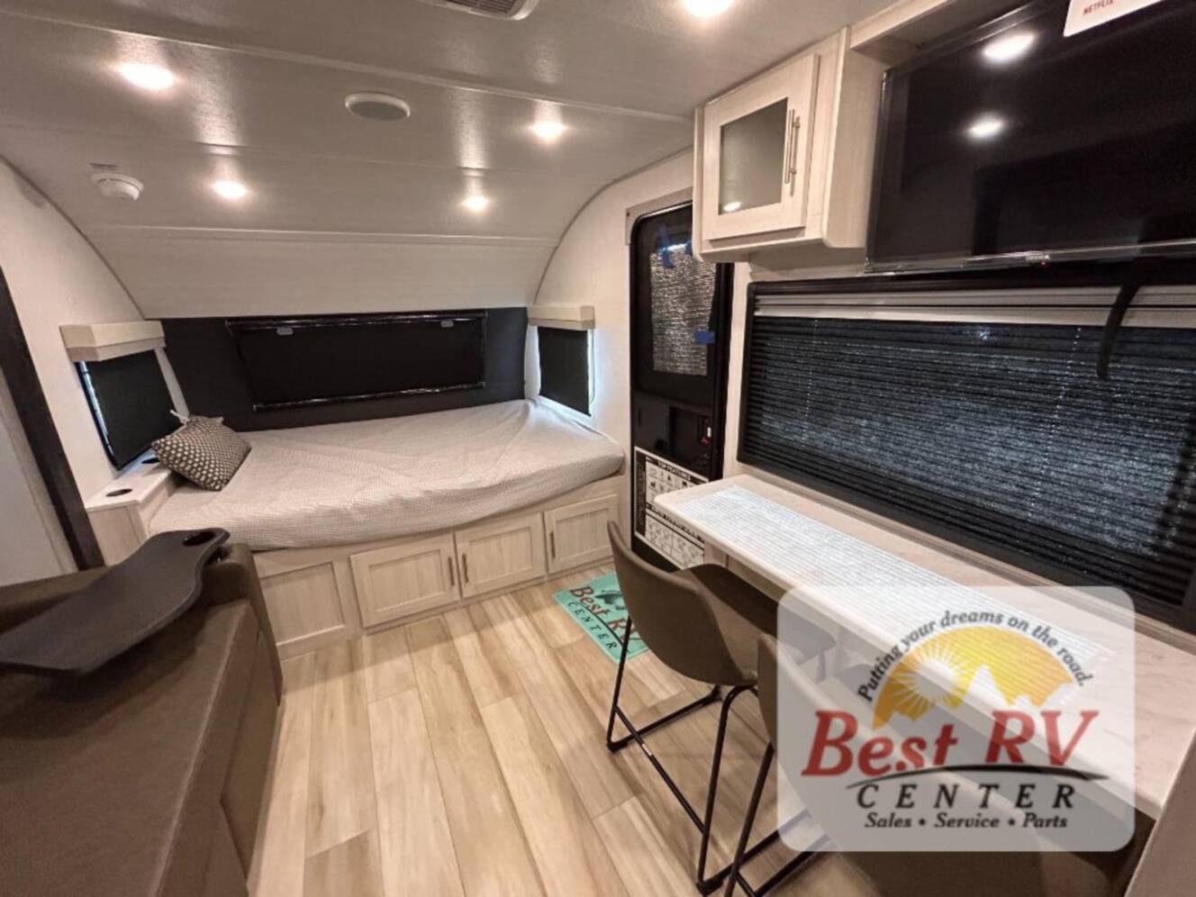 A photo of this 2026 Forest River Rv R Pod RP-185
