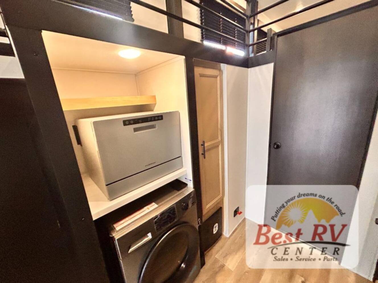 A photo of this 2027 Forest River Rv Cherokee Timberwolf 20OG