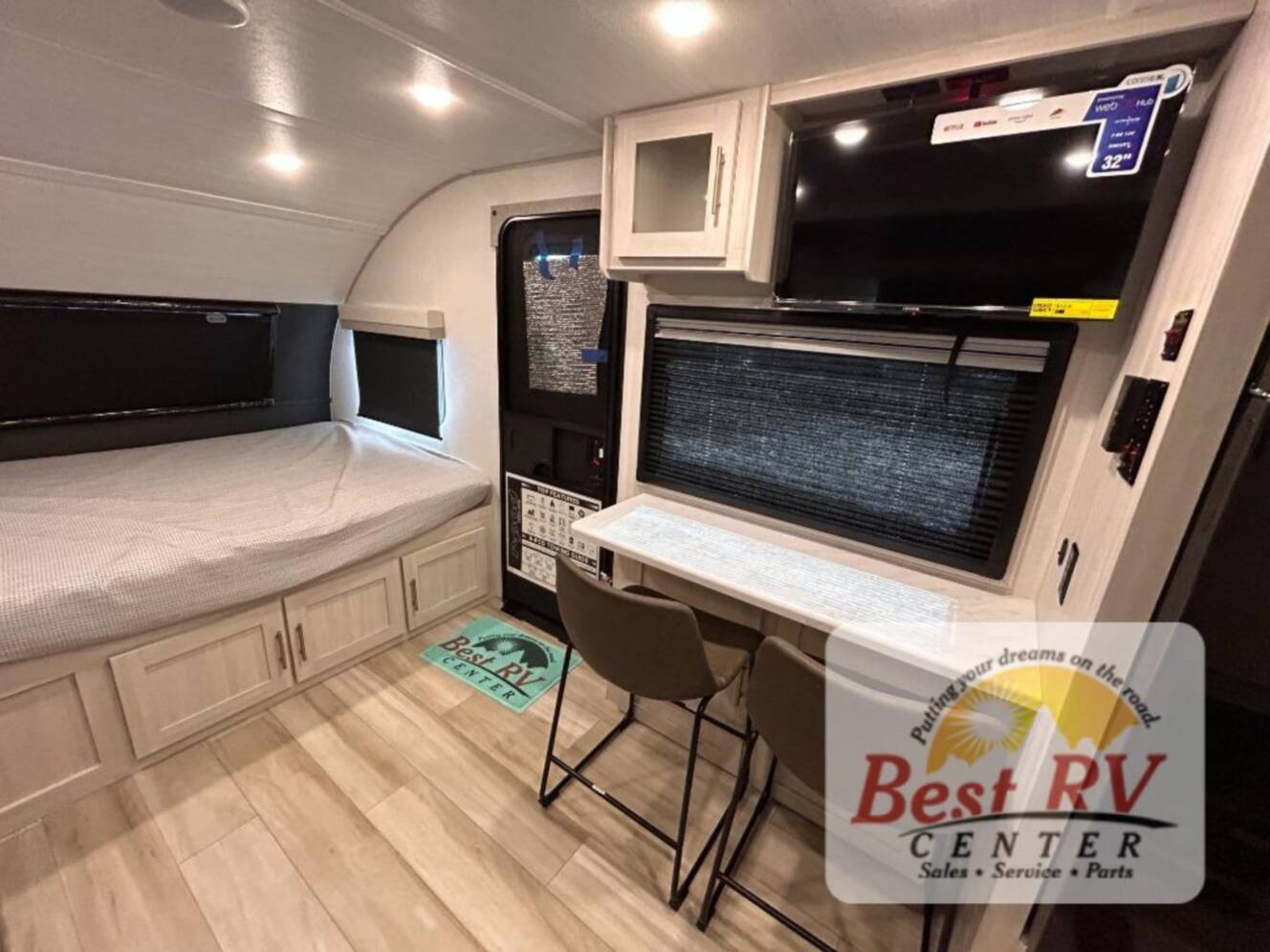A photo of this 2026 Forest River Rv R Pod RP-185