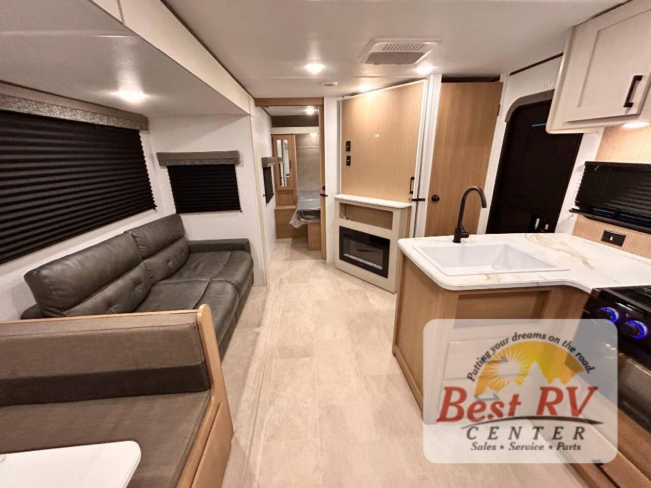 A photo of this 2026 Dutchmen Rv Aspen Trail LE 29TB