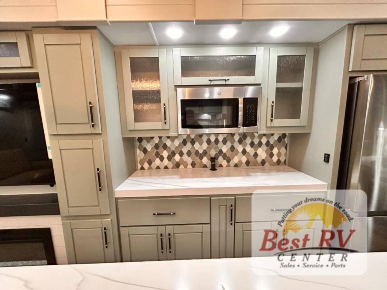 A photo of this 2026 Redwood Rv Redwood 412GK