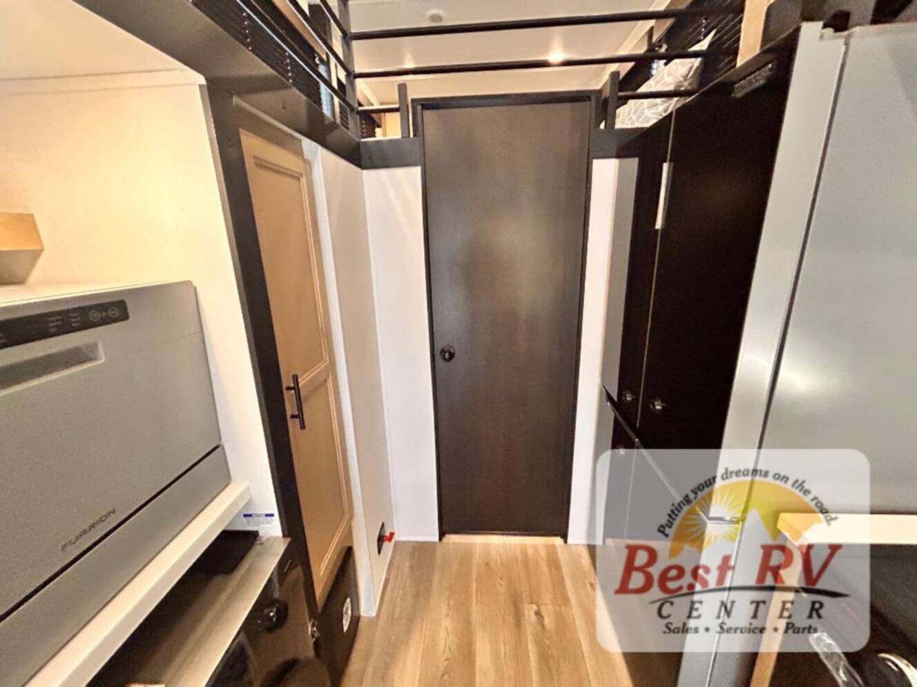A photo of this 2027 Forest River Rv Cherokee Timberwolf 20OG
