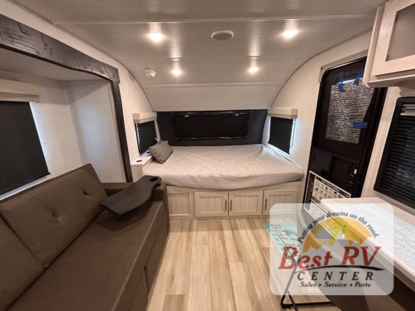A photo of this 2026 Forest River Rv R Pod RP-185