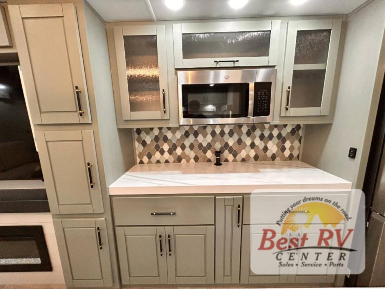 A photo of this 2026 Redwood Rv Redwood 412GK