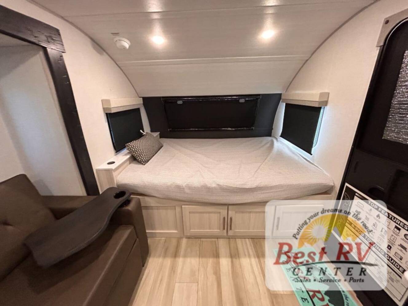 A photo of this 2026 Forest River Rv R Pod RP-185