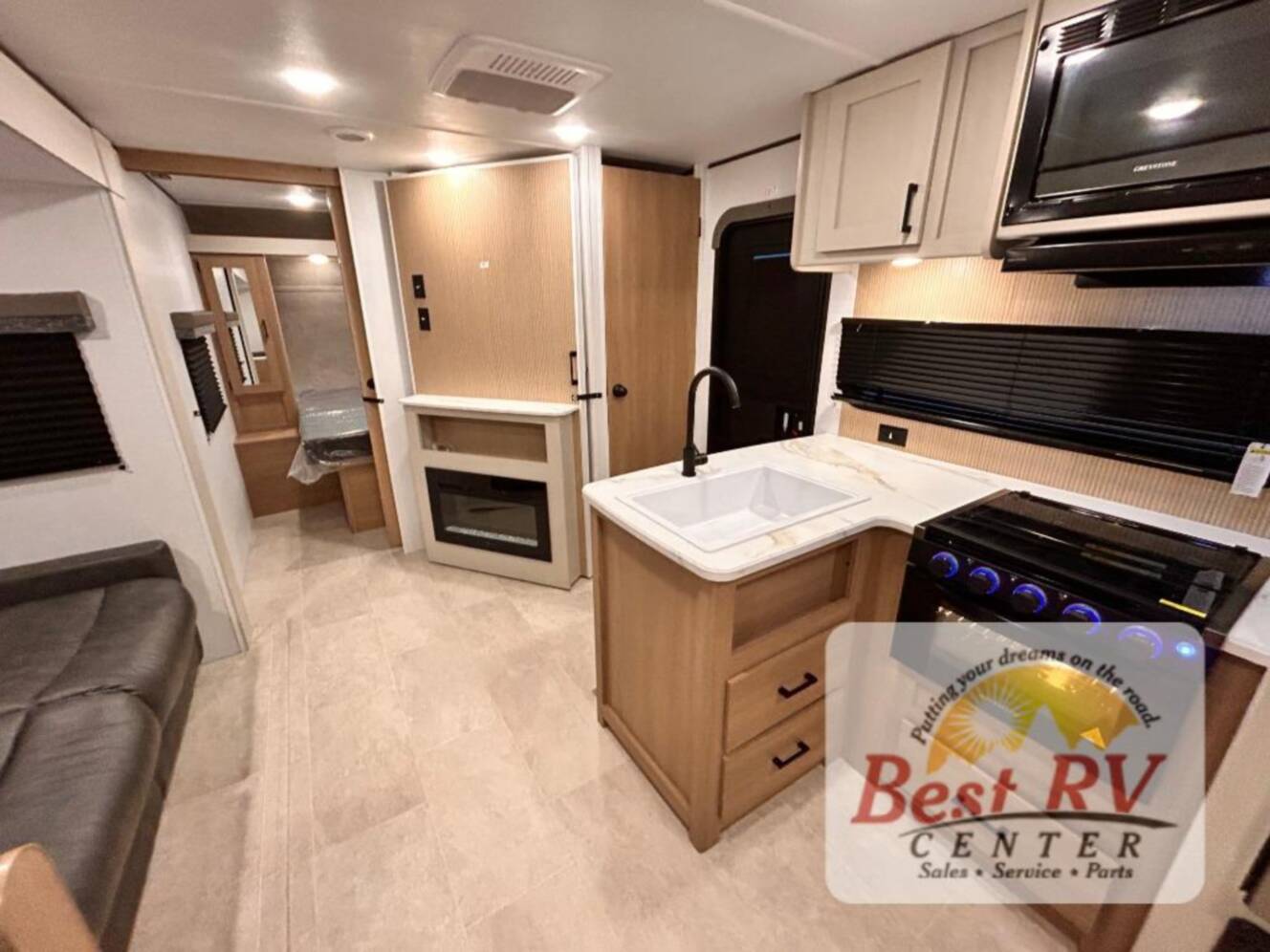 A photo of this 2026 Dutchmen Rv Aspen Trail LE 29TB