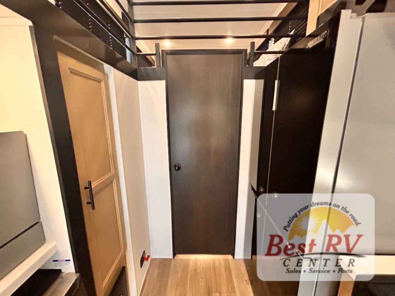 A photo of this 2027 Forest River Rv Cherokee Timberwolf 20OG