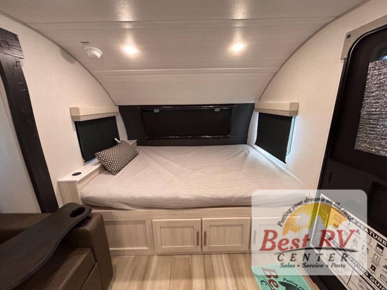 A photo of this 2026 Forest River Rv R Pod RP-185
