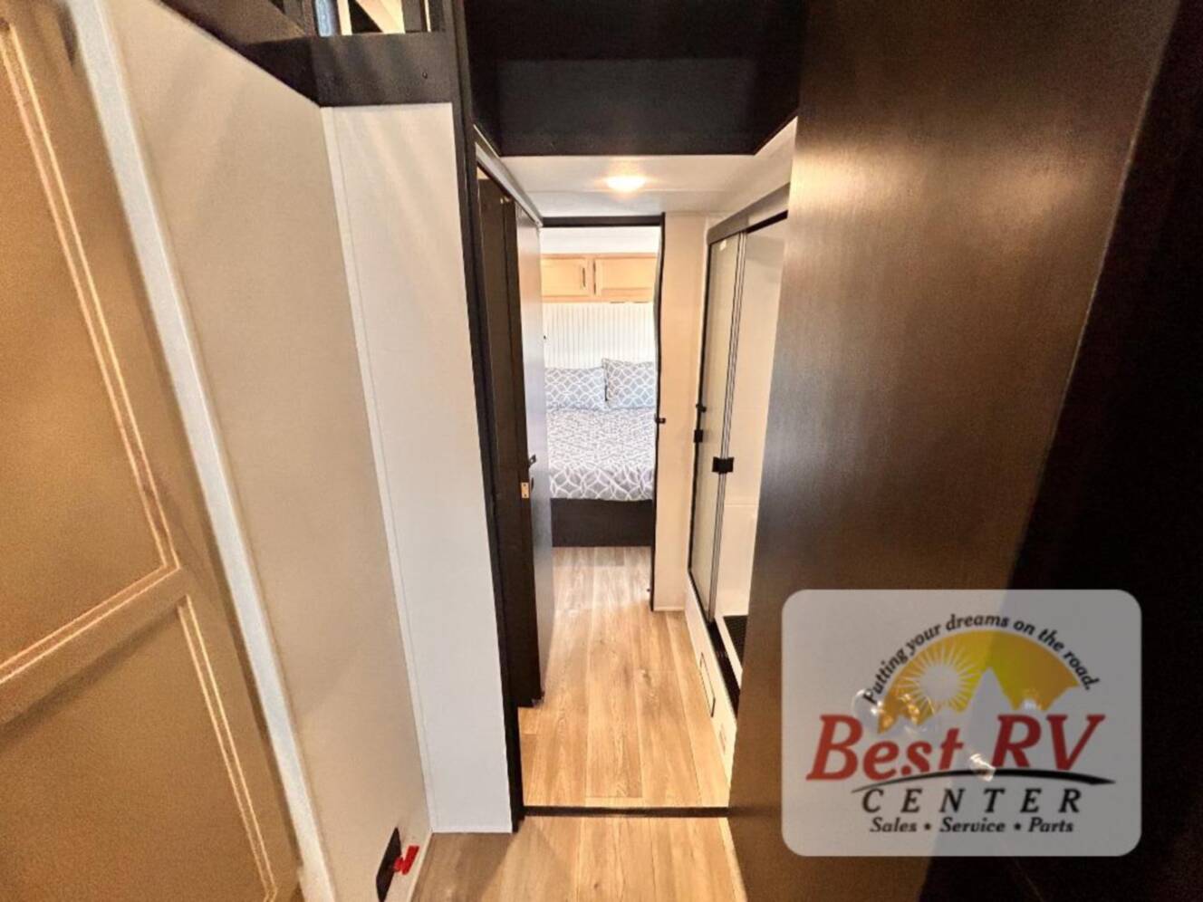 A photo of this 2027 Forest River Rv Cherokee Timberwolf 20OG