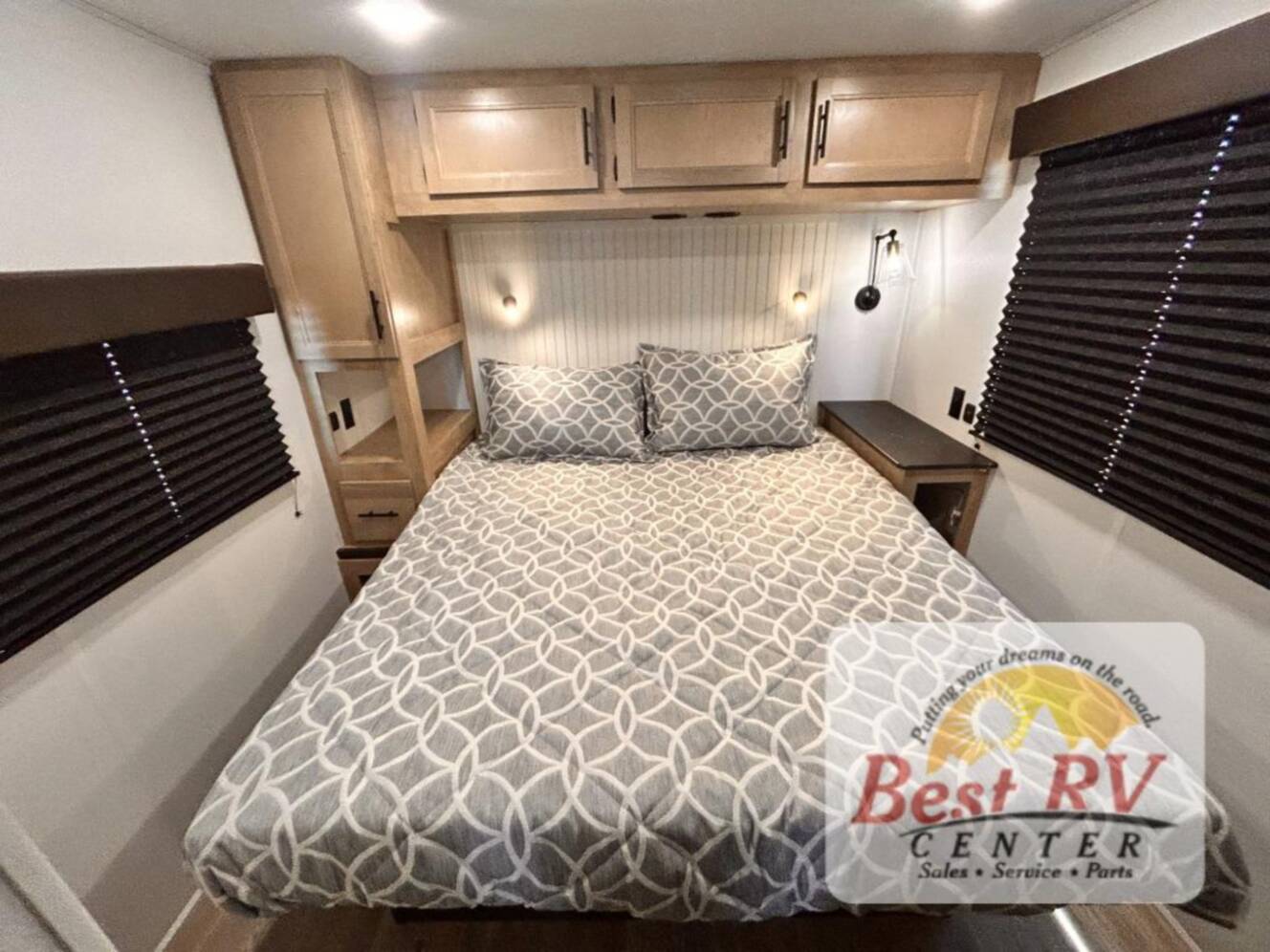 A photo of this 2027 Forest River Rv Cherokee Timberwolf 20OG